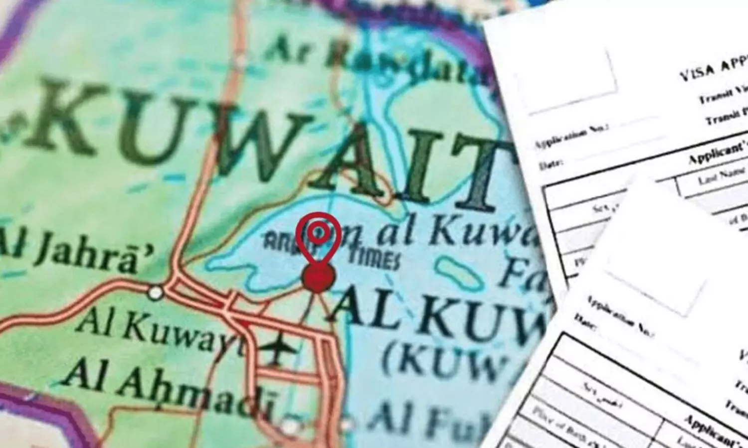 കുവൈത്തിൽ പ്രവാസികൾക്ക് യാത്രക്ക് മുമ്പ് എക്സിറ്റ് പെർമിറ്റ് നിർബന്ധം