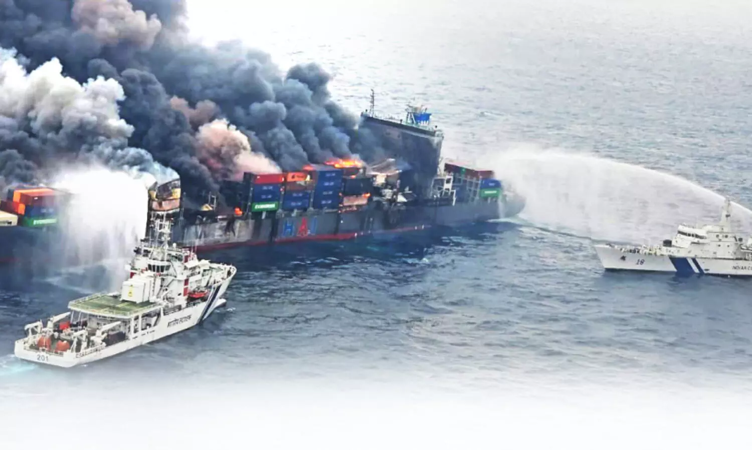 കപ്പൽ ജീവനക്കാരുടെ അപകട അനുഭവങ്ങൾ