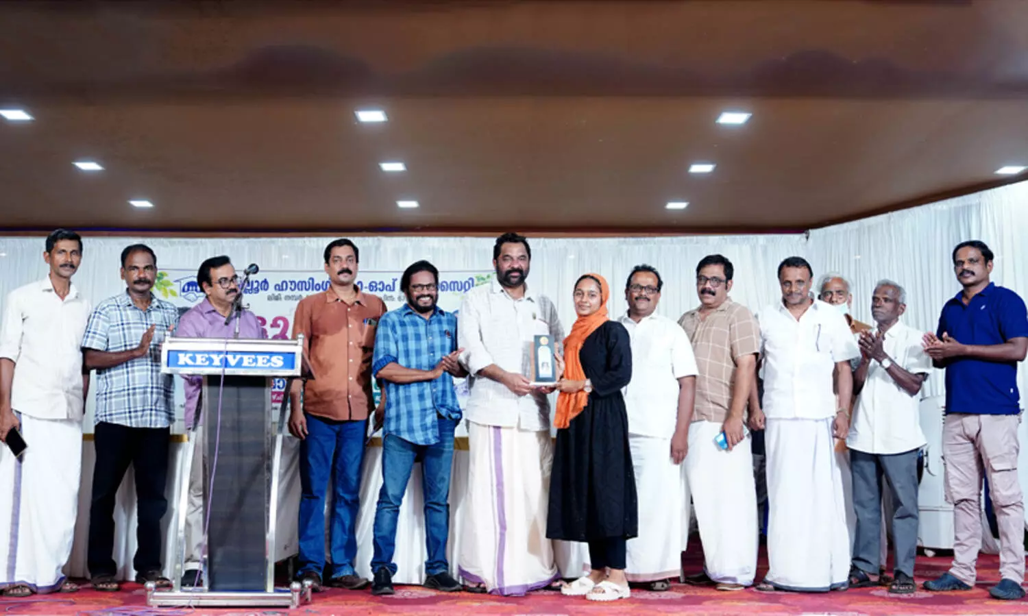 എസ്.എസ്.എൽ.സി, പ്ലസ് ടു വിജയികൾക്ക് ടാലന്റ് അവാർഡുകൾ വിതരണം ചെയ്തു