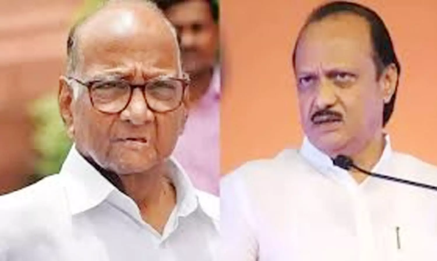 Sarad pawar, Ajit Pawar