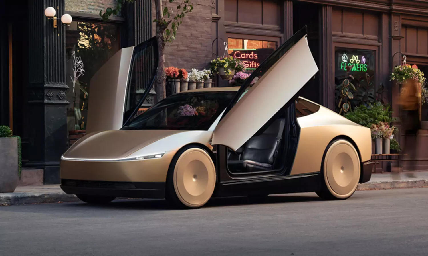 ടെസ്‌ലയുടെ റോബോടാക്സി റൈഡുകൾ ജൂൺ 22ന് ആരംഭിക്കും - ഇലോൺ മസ്‌ക്