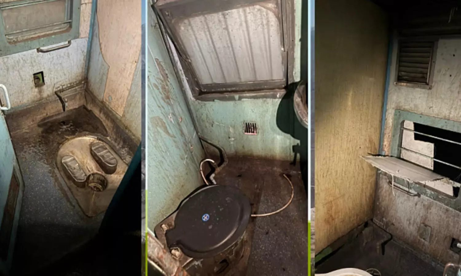 72 മണിക്കൂർ വൈകി ഓടി,വൃത്തിയില്ലാത്ത കോച്ചുകൾ; ഇന്ത്യൻ റെയിൽവേക്കെതിരെ വിമർശനവുമായി ബി.എസ്.എഫ്