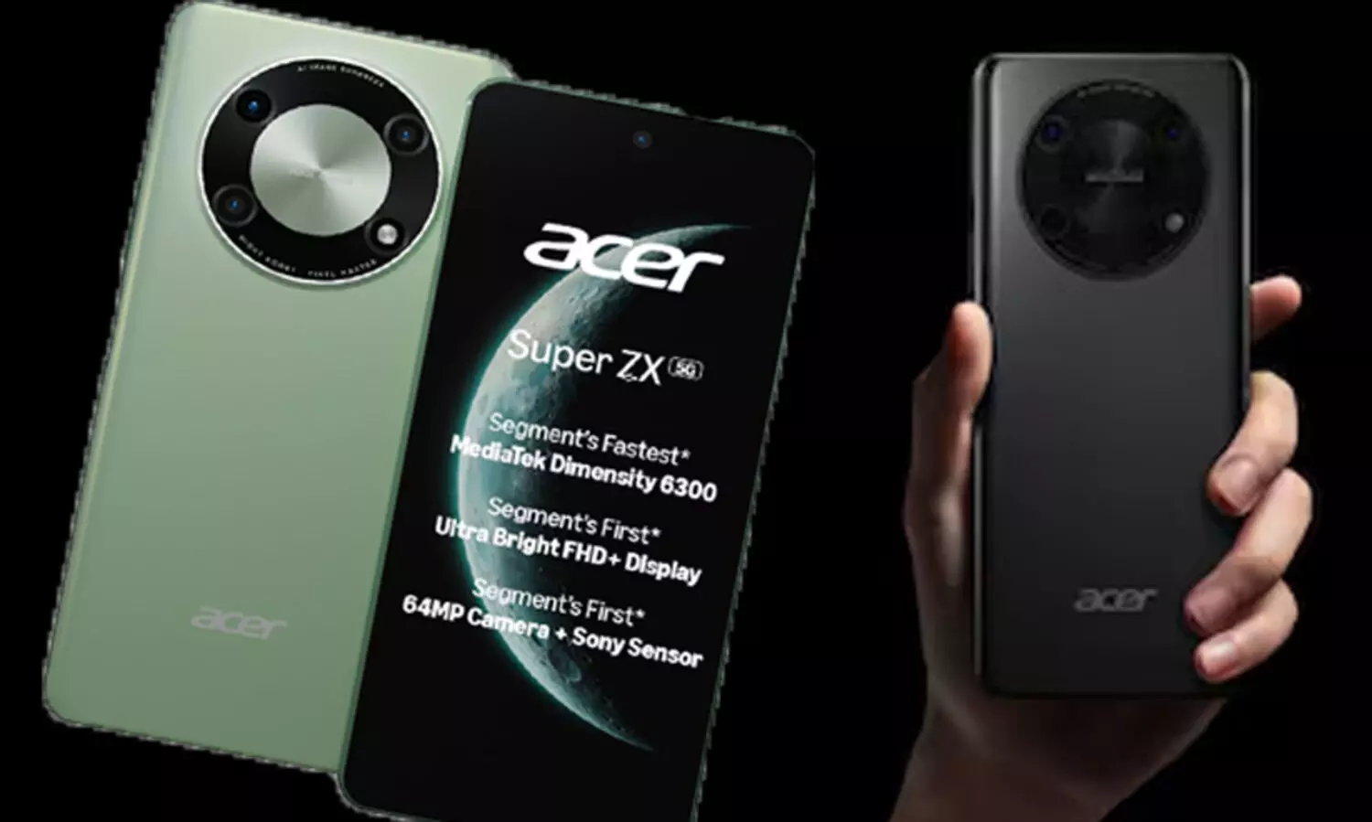 വില 10,000ൽ താഴെ; ഏസറിന്റെ സൂപ്പർ സീ എക്സ് സീരീസ് ഫോൺ വിപണിയിൽ