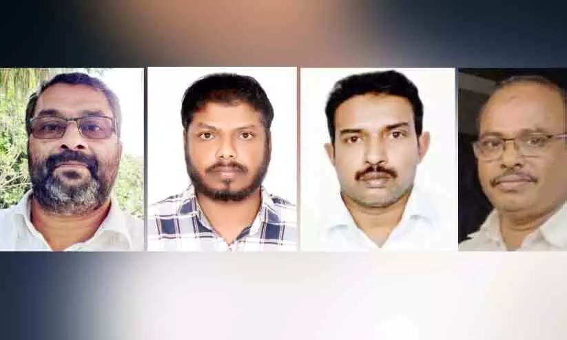 ജി​ദ്ദ വ​ട​ക്കാ​ങ്ങ​ര മ​ഹ​ല്ല് കൂ​ട്ടാ​യ്മ​ക്ക് പു​തി​യ ഭാ​ര​വാ​ഹി​ക​ൾ