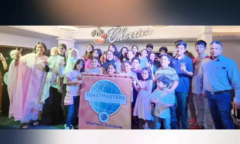 മ​ഴ​വി​ൽ ഗാ​വ​ൽ ക്ല​ബ് പെ​രു​ന്നാ​ൾ ആ​ഘോ​ഷം