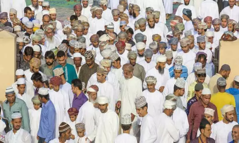 5.3 ദ​ശ​ല​ക്ഷം ക​ട​ന്ന് ഒ​മാ​നി​ലെ ജ​ന​സം​ഖ്യ