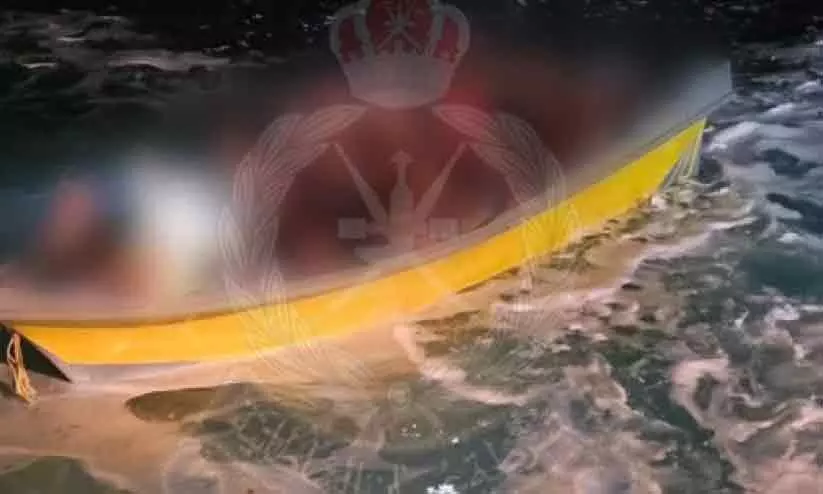 നു​ഴ​ഞ്ഞുക​യ​റ്റം; 29 പേ​ർ അ​റ​സ്റ്റി​ൽ