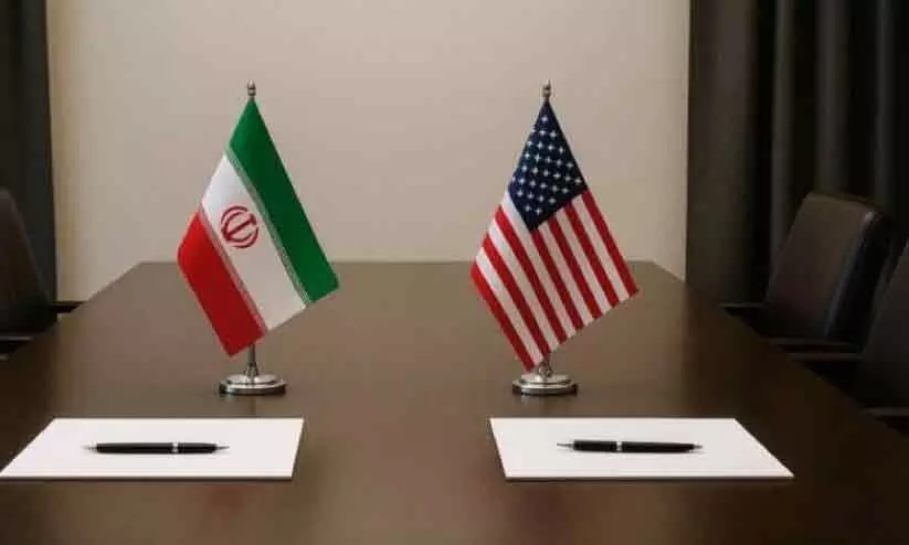 യു.​എ​സ്-​ഇ​റാ​ൻ ആ​റാം​ഘ​ട്ട ആ​ണ​വച​ർ​ച്ച 15ന് ​മ​സ്‌​ക​ത്തി​ൽ