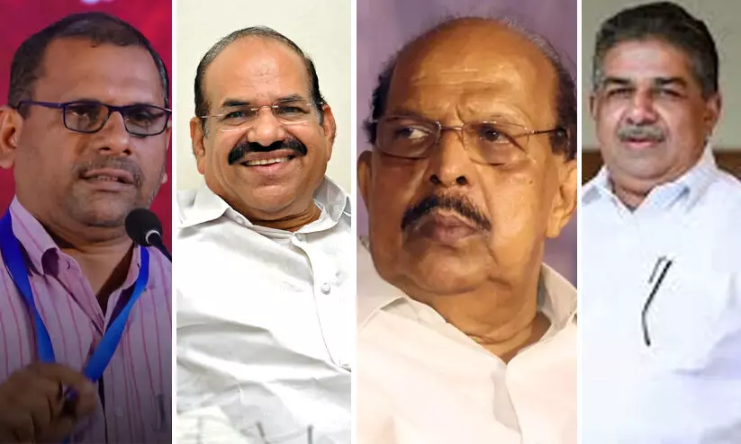 ‘കോടിയേരിയുമായി അദ്ദേഹത്തിന്റെ ഫ്ലാറ്റിലും എ.കെ.ജി സെന്ററിലും വെൽഫെയർ പാർട്ടി നേതാക്കൾ ചർച്ച നടത്തിയാണ് സീറ്റ് ധാരണയായത്’ -വെൽഫെയർ പാർട്ടി നേതാവ് കെ.എ. ഷഫീഖ്