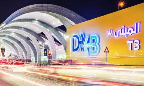 dubai airport