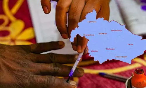 വിവാദങ്ങൾ ഒഴിയാതെ പ്രചാരണരംഗം; വെ​ൽ​ഫെ​യ​ർ പാ​ർ​ട്ടി​യു​ടെ​യും പി.​ഡി.​പി​യു​ടെ​യും പി​ന്തു​ണ പ്ര​ഖ്യാ​പ​ന​​ത്തി​ൽ ചു​റ്റി​പ്പി​ണ​ഞ്ഞ് ച​ർ​ച്ച​ക​ൾ