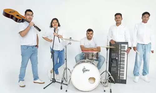 albudh music band