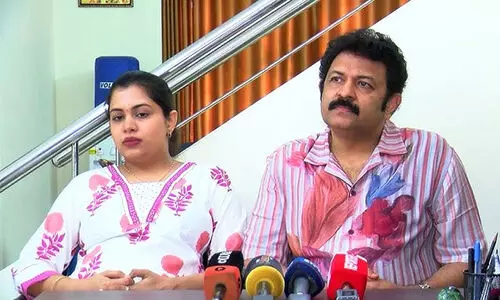 Diya Krishna, Krishnakumar Diya Krishna, Krishnakumar