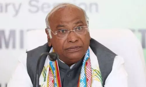 ഡെപ്യൂട്ടി സ്പീക്കർ പദവി; പ്രധാനമന്ത്രിക്ക് ഖാർഗെയുടെ കത്ത്