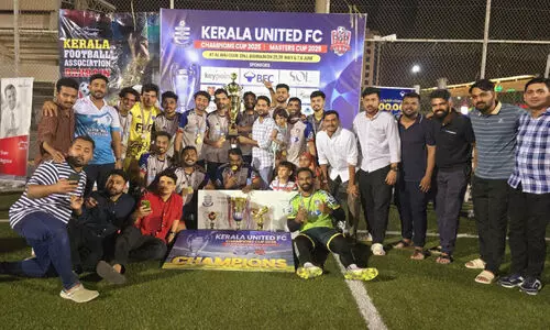 kerala united football club
