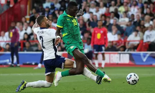 ഇംഗ്ലണ്ടിനെ അട്ടിമറിച്ച് ചരിത്രം കുറിച്ച് സെനഗാൾ, ആദ്യ ആഫ്രിക്കൻ രാജ്യം