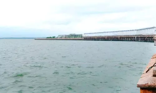 കാ​വേ​രി ആ​ര​തി പ​ദ്ധ​തി നി​ർ​ത്തി