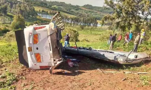 kenya bus accident