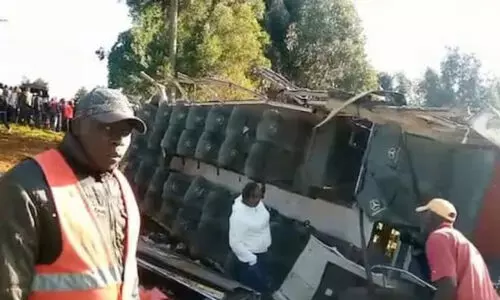 kenya bus accident