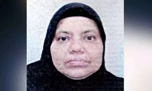 മ​ല​യാ​ളി ഹ​ജ്ജ്​ തീ​ർ​ഥാ​ട​ക മ​ക്ക​യി​ൽ നിര്യാതയായി