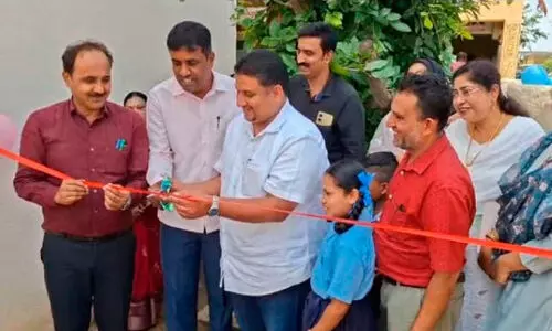 മൈസൂരുവിൽ കുടിവെള്ള പദ്ധതി ഉദ്ഘാടനം