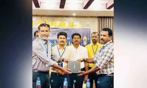 താ​നൂ​ർ പ്ര​വാ​സി കൂ​ട്ടാ​യ്മ ജു​ബൈ​ലി​ൽ ഈ​ദ് ഫെ​സ്​​റ്റ്​ സം​ഘ​ടി​പ്പി​ച്ചു