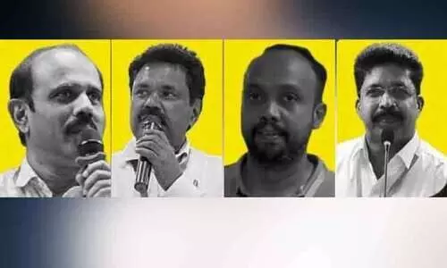 ന​വ​യു​ഗം ദ​മ്മാം സി​റ്റി മേ​ഖ​ല​ക്ക്​ പു​തി​യ നേ​തൃ​ത്വം