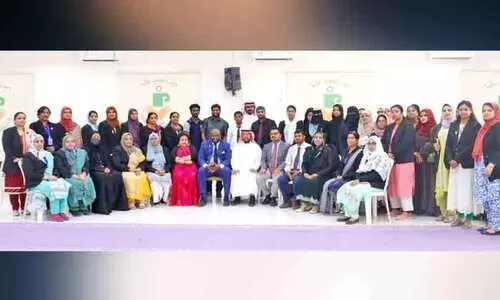 അ​ൽ യാ​സ്മി​ൻ സ്കൂ​ളി​ൽ അ​ധ്യാ​പ​ക​ർ​ക്ക് ക്ലാ​സ്‌​റൂം മാ​നേ​ജ്മെ​ന്റ്​ പ​രി​ശീ​ല​നം