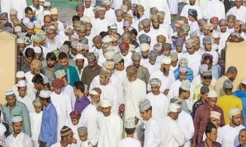 5.3 ദ​ശ​ല​ക്ഷം ക​ട​ന്ന് ഒ​മാ​നി​ലെ ജ​ന​സം​ഖ്യ