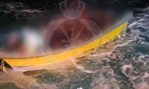 നു​ഴ​ഞ്ഞുക​യ​റ്റം; 29 പേ​ർ അ​റ​സ്റ്റി​ൽ