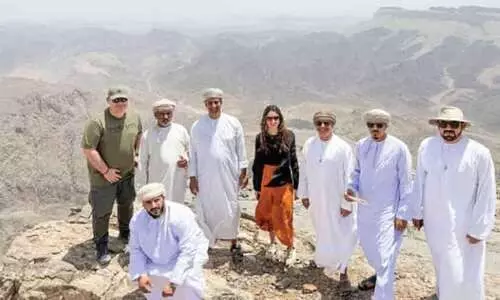 ജ​ബ​ൽ അ​ബ്യാ​ദ​ന്റെ വി​ക​സ​ന​ത്തി​ന് മാ​സ്റ്റ​ർ പ്ലാ​ൻ ഒ​രു​ങ്ങു​ന്നു