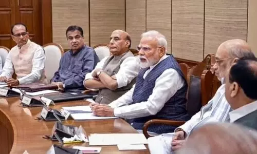 കോവിഡ് കേസുകളുയരുന്നു; പ്രധാനമന്ത്രിയെ കാണുംമുമ്പ് മന്ത്രിമാർക്ക് ആർ.ടി-പി.സി.ആർ ടെസ്റ്റ് നിർബന്ധം