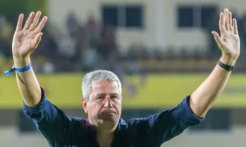 പ്ലീസ്, എന്നെ മാറ്റൂ...! പരിശീലക സ്ഥാനത്തുനിന്ന് ഒഴിവാക്കാൻ ഫെഡറേഷനോട് അഭ്യർഥിച്ച് മനോലോ മാർക്വേസ്?