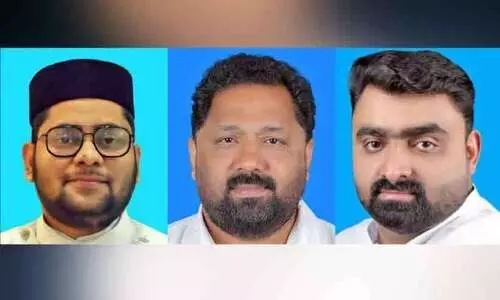 സെ​ന്റ് പീ​റ്റേ​ഴ്സ് ക്നാ​നാ​യ ച​ർ​ച്ച് കു​വൈ​ത്ത് ഭാ​ര​വാ​ഹി​ക​ൾ