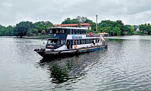 കായൽചുറ്റി ‘സീ അഷ്ടമുടി’ ലാഭത്തിലേക്ക്