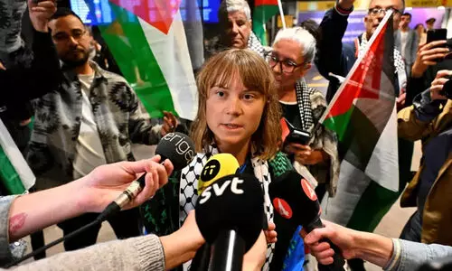 greta thunberg 987978