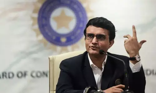 ‘പുറത്തിരുത്തേണ്ട താരമല്ല...’; ഇംഗ്ലണ്ട് ടെസ്റ്റ് പരമ്പരക്കുള്ള ടീം തെരഞ്ഞെടുപ്പിൽ ബി.സി.സി.ഐയെ വിമർശിച്ച് ഗാംഗുലി