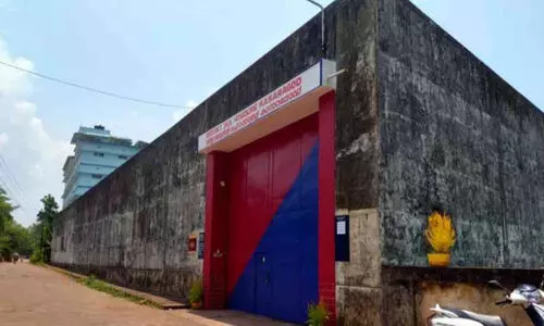 കാഞ്ഞങ്ങാട് ജില്ല ജയിലിൽ സ്‍ഥലപരിമിതി; വട്ടത്തൂരിൽ പുതിയ ജയിൽ പരിഗണനയിൽ