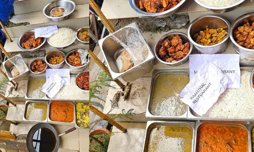ഹോട്ടലുകളിൽനിന്ന് പഴകിയ ഭക്ഷണം പിടികൂടി