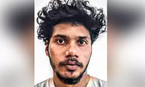 പോ​ക്സോ കേ​സി​ൽ യു​വാ​വ് അ​റ​സ്റ്റി​ൽ