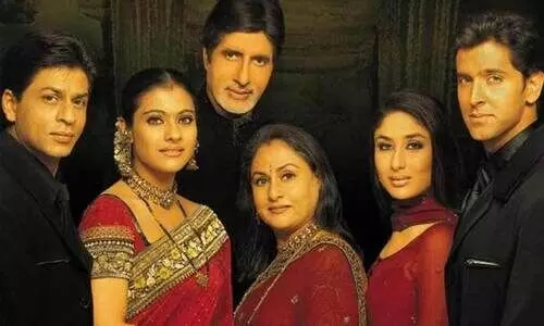 കഭി ഖുഷി കഭി ഗം പോലുള്ള മൾട്ടിസ്റ്റാർ സിനിമകൾ ഇന്ന് നിർമിക്കുക അസാധ്യം; കാരണം വെളിപ്പെടുത്തി കരൺ ജോഹർ