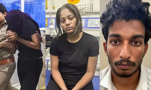 ഹണിമൂണിനിടെ ഭർത്താവിനെ കൊന്ന യുവതിയെ തള്ളി കുടുംബം; ‘ഇനി ഒരു ബന്ധവുമില്ല, കുറ്റക്കാരിയെങ്കിൽ തൂക്കിലേറ്റണം’