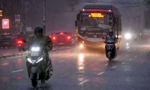 സംസ്ഥാനത്ത് ഒരാഴ്ച വ്യാപക മഴക്ക് സാധ്യത സംസ്ഥാനത്ത് ഒരാഴ്ച വ്യാപക മഴക്ക് സാധ്യത