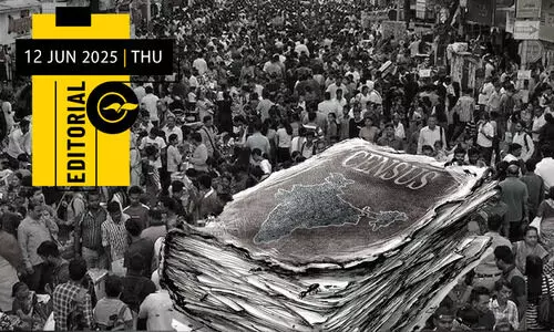 ജ​ന​സം​ഖ്യാ ക​ണ​ക്കും ആ​കു​ല​ത​ക​ളും