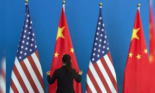 തീരുവയുദ്ധം: ചർച്ച വിജയമെന്ന് യു.എസും ചൈനയും