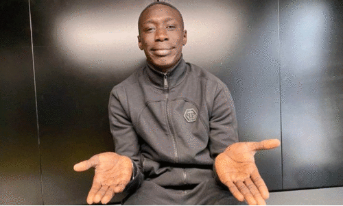 വിസ നിയമം ലംഘിച്ചതിന് ലാസ് വേഗയിൽ തടഞ്ഞു വെയ്ക്കപ്പെട്ട പ്രശസ്ത ടിക് ടോക്കർ ഖാബി ലാമെ യു.എസ് വിട്ടു