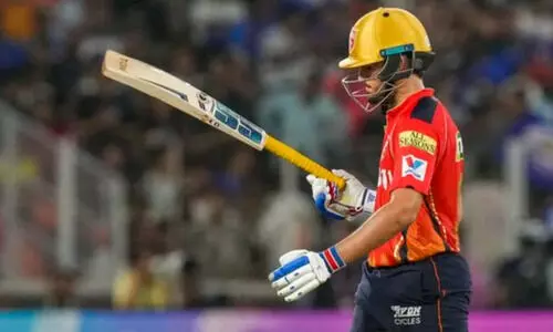 ഐ.പി.എൽ ഫൈനലിലെ തോൽവി എന്റെ പിഴവ്; കുറ്റസമ്മതവുമായി പഞ്ചാബ് താരം