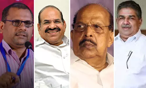 ‘കോടിയേരിയുമായി അദ്ദേഹത്തിന്റെ ഫ്ലാറ്റിലും എ.കെ.ജി സെന്ററിലും വെൽഫെയർ പാർട്ടി നേതാക്കൾ ചർച്ച നടത്തിയാണ് സീറ്റ് ധാരണയായത്’ -വെൽഫെയർ പാർട്ടി നേതാവ് കെ.എ. ഷഫീഖ്