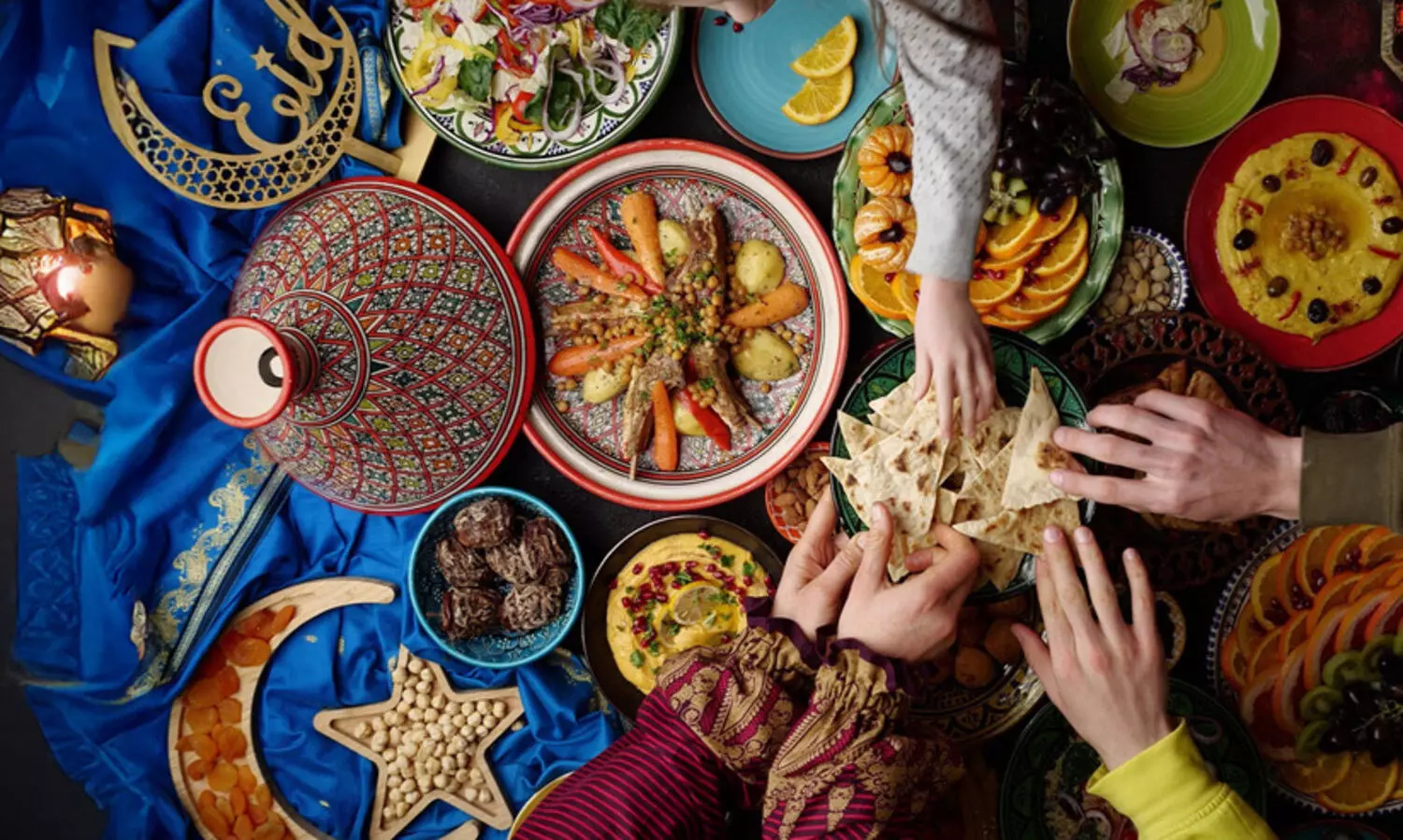 ഈ​ദ് സ്നേ​ഹ സം​ഗ​മം ഇ​ന്ന്