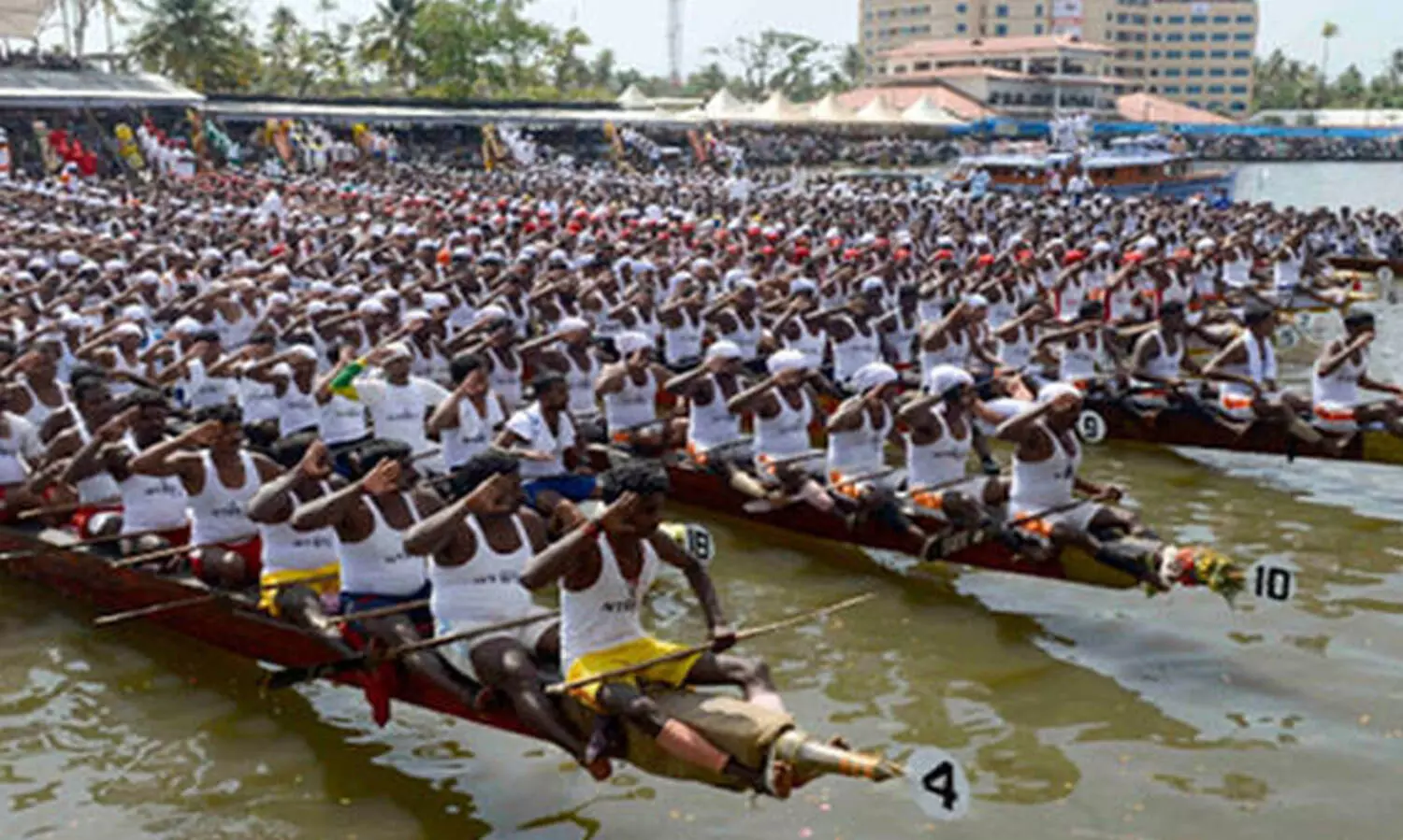 നെഹ്​റു ട്രോഫി വള്ളംകളി; തീയതിമാറ്റം അനിശ്ചിതത്വത്തിൽ